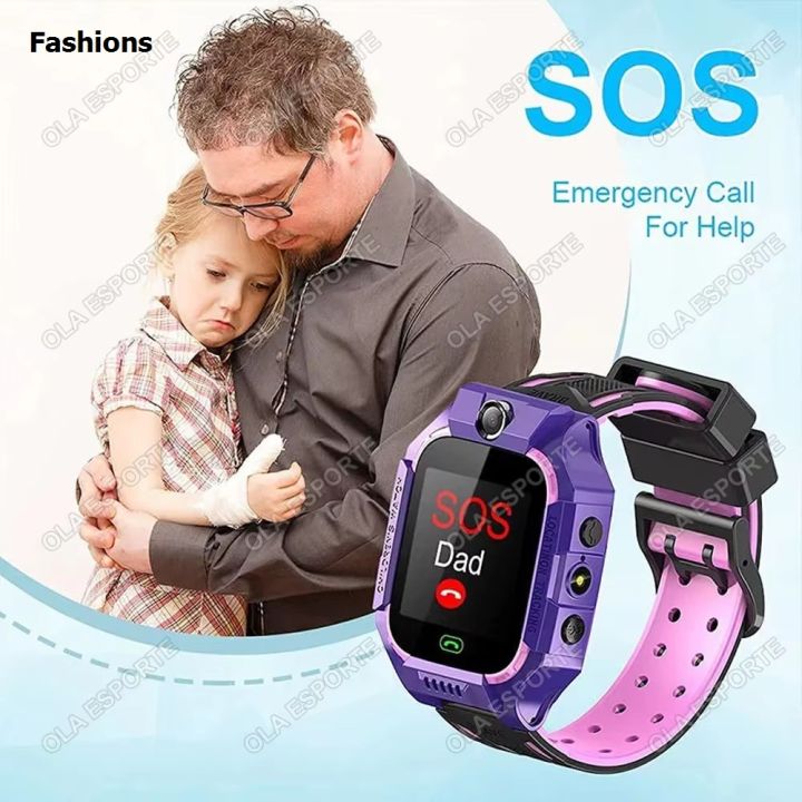 Fashions%20Kid%20Smart%20Watch%202024%20New%20Smartwatch%20For%20Children%20Sos%20Call%20Phone%20Original%20Camera%20Voice%20Chat%20Photo%20Boy%20Girl%20Gift%20Color%20Screen%20C002%20-%20Image%204