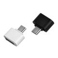 Type-C To USB OTG Adapter Converter High Speed for Flash Drive Mouse U Disk Reader For Android Huawei Tablet Smart Phone. 