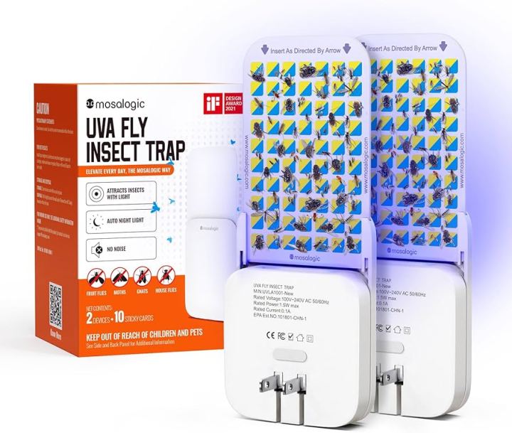 Mosalogic%20UVA%20Flying%20Insect%20Trap%20US%20Plug%20%E2%80%93%20Mosquito%20&%20Fly%20Catcher%20with%20Strong%20Glue%20Board,%20Silent%20Chemical-Free%20Indoor%20Insect%20Trap%20%7C%203%20Months%20Warranty%20-%20Image%203