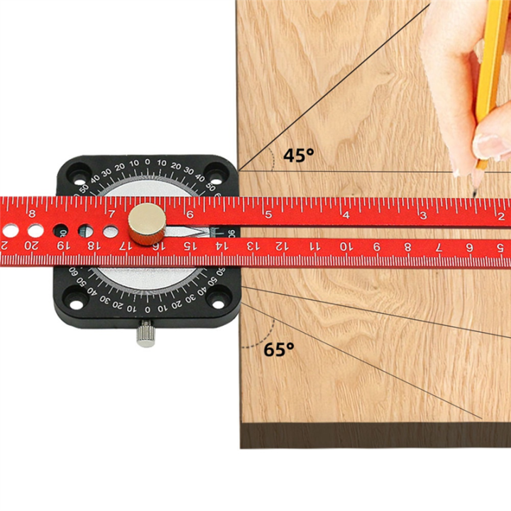 Carpentry%20Compass%20Ruler%20Circle%20Drawing%20Tool%2012%20Inches%20Aluminum%20Alloy%20Drawing%20Compass%20Parallel%20Vertical%20Crossing%20Ruler%20T-Type%20Drawing%20Ruler%20-%20Image%205
