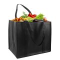 1 Pieces Simple Foldable Portable Eco-Friendly Large Capacity Reusable Grocery Heavy Duty Shopping Bags Totes Handbag New. 