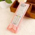 All Size TV,AC Remote Control Bag Pink Bow-knot Cover Case. 