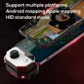 VSheng Mobile Game Joystick HID MFI Model Gamepad for Android and IOS Controller Handle TYPE-C/USB/Bluetooth Connection. 