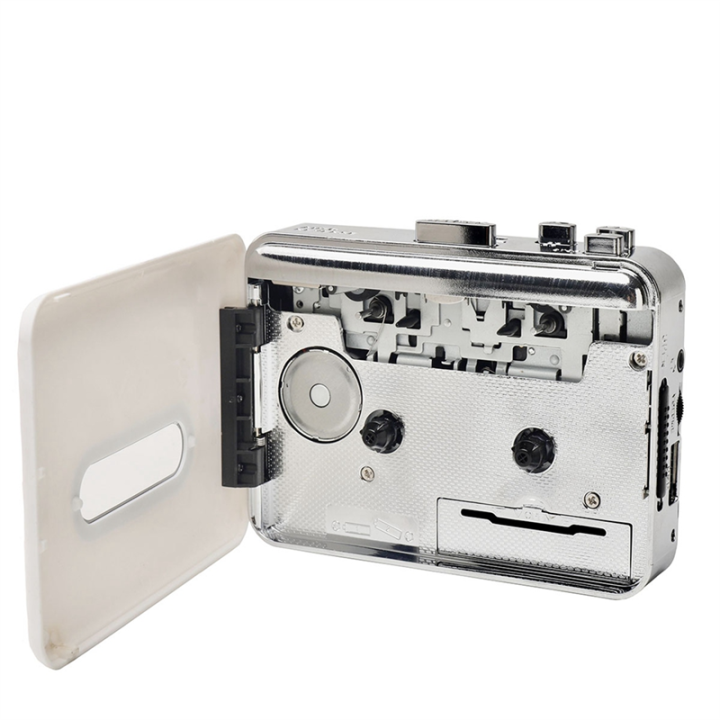 Super%20USB%20Audio%20Tapes%20Cassette%20Player%20Capture%20Recorder%20to%20Mp3%20Converter%20Capture%20Player%20Cassette%20Tape%20to%20PC%20for%20USB%20Flash%20White%20-%20Image%207