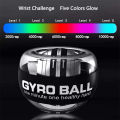 Brand Original Self-starting Powerball Gyro Power Hand Ball Muscle Relax Arm Wrist Force Trainer Fitness Equipment. 