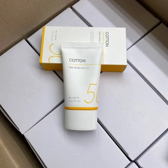 Missha%20All%20Around%20Safe%20Block%20Cotton%20Sun%20SPF50+%2050ml%20-%20Image%205