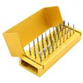 【Lejia】30Pcs/Set Diamond for Teeth. 