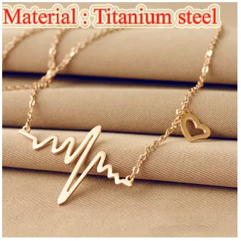 Exclusive%20Heart%20beat%20ECG%20Alloy%20Necklace%20for%20Women%20-%20Image%207