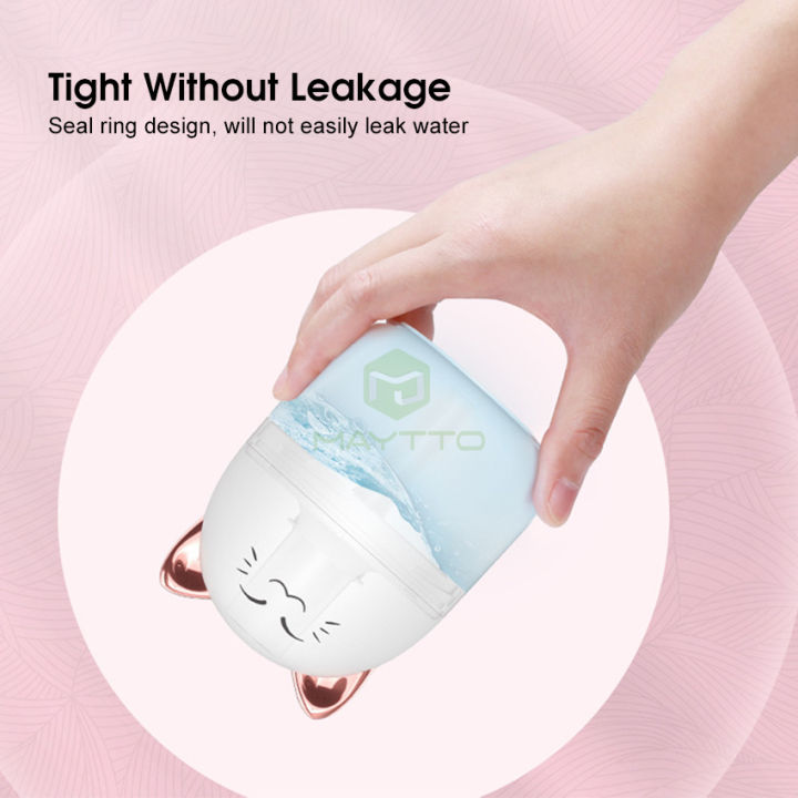 Maytto%20Air%20Humidifier%20Diffuser%20Mini%20Portable%20Mist%20Sprayer%20USB%20Electric%20Air%20Humidifier%20260ML%20Cool%20Water%20Mist%20Maker%20Desktop%20Humidifier%20with%20Colorful%20Night%20Light%20for%20Home%20Office%20Car%20-%20Image%206