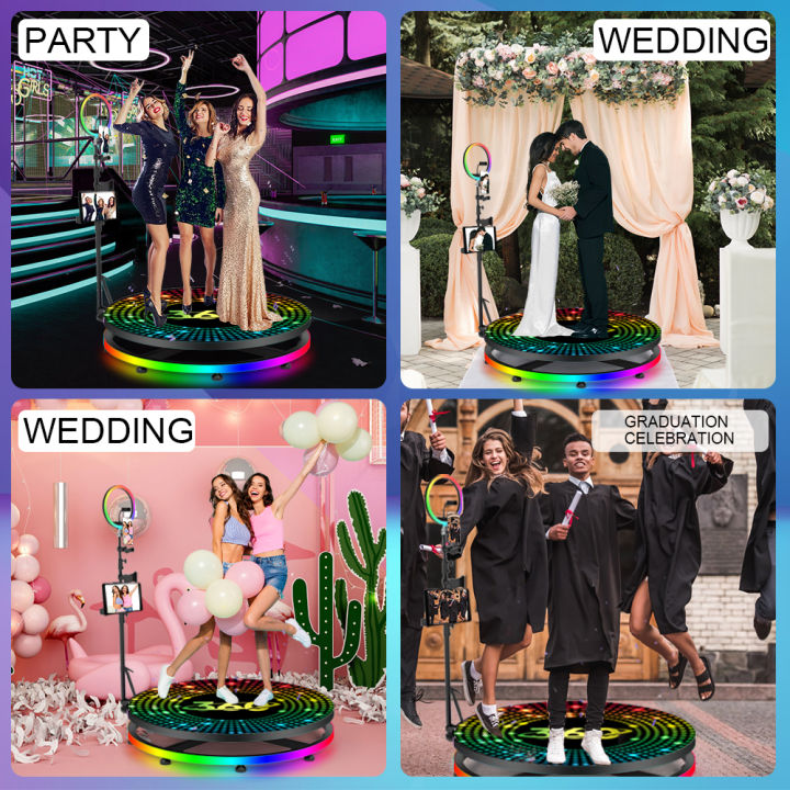 360%20Photo%20Booth%20Machine%2060-100cm%20Automatic%20Rotating%20Selfie%20360%20Camera%20Photobooth%20with%20App%20control%20for%20Wedding%20Party%20Events%20-%20Image%206