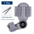 Bunion Splint Big Toe Straightener Hallux Valgus Corrector Orthotics Foot Bone Thumb Adjuster Correction Pedicure Brace. 