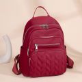 Fashion Backpacks Women High Quality Nylon Backpack Female Big Travel Back Bag Large School Bags for Teenage Girls Shoulder Bag.