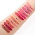 Matte Nude Lipstick Bean Paste Pink Lips Makeup Waterproof Long Lasting Lip Tint Cosmetic Moisturizer Lipstick.