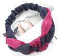 Women Makeup Hair Band Cute Sports Makeup Wash Facce Sweet With Hair Band Headband - Hair Band.