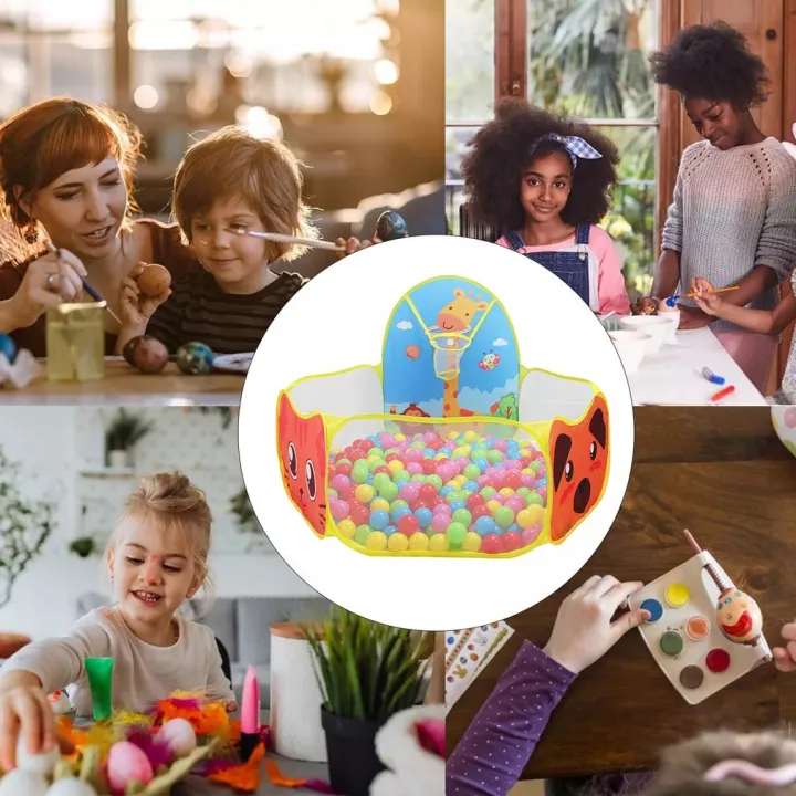 1.2M%20Baby%20Playpen%20Playground%20Bebe%20Ball%20Pit%20Balls%20Dry%20Pool%20with%20Basketball%20Hoop%20Children%E2%80%99s%20Tent%20Park%20Portable%20Kids%20Balloons%20Toys%20-%20Image%206