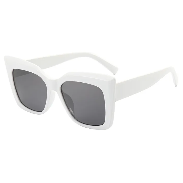 Oulaiou%205284%20Leopard%20Print%20Butterfly%20Large%20Frame%20Sunglasses%20Women's%20Plain%20Glasses%20Men's%20Fashionable%20Catwalk%20European%20and%20American%20Cross-Border%20Sunglasses%20-%20Image%207