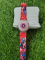 Multi-functional spinner Children Luminous Electronic Watch/ Luminous Dial Waterproof Sport Digital Watch/ Date Week Kids Wristwatch Clock.