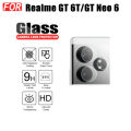 3 IN 1 Realme GT Neo 6 Hydrogel Soft Film for Realme GT 6T GT Neo6 SE Camera Lens Glass Screen Protector and Back Film.