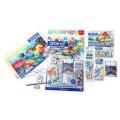 DOMS Art Strokes Kit, 8pcs Set for painting & Drawing. 