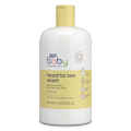 Boots Baby Head to Toe wash 500ml. 