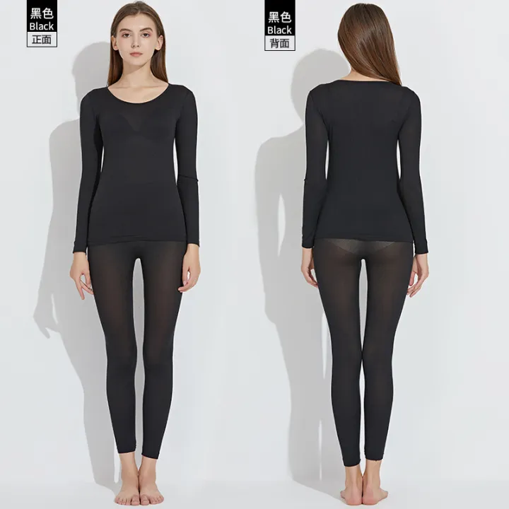 Seamless%20Elastic%20Thermal%20Underwear%20Set%20for%20Women%20%E2%80%93%20Top%20and%20Bottom%20-%20Image%202
