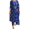 Unstitched Printed Lawn boutiqcs latest designed purnima Cotton Three Piece For Women. 