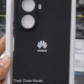 For Huawei Nova 10SE Silky And Soft-Touch Finish With Camera Production Soft Silicone Cover.