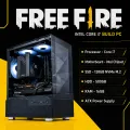 Intel Core i7 RAM 16GB SSD 128GB Nvme M.2 HDD 500GB Graphics 4GB Built In For Ultimate Gaming Performance.