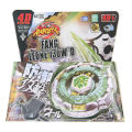 B-X TOUPIE BURST BEYBLADE SPINNING TOP Variares D:D Metal Fusion Fury BB-114 With Launcher. 
