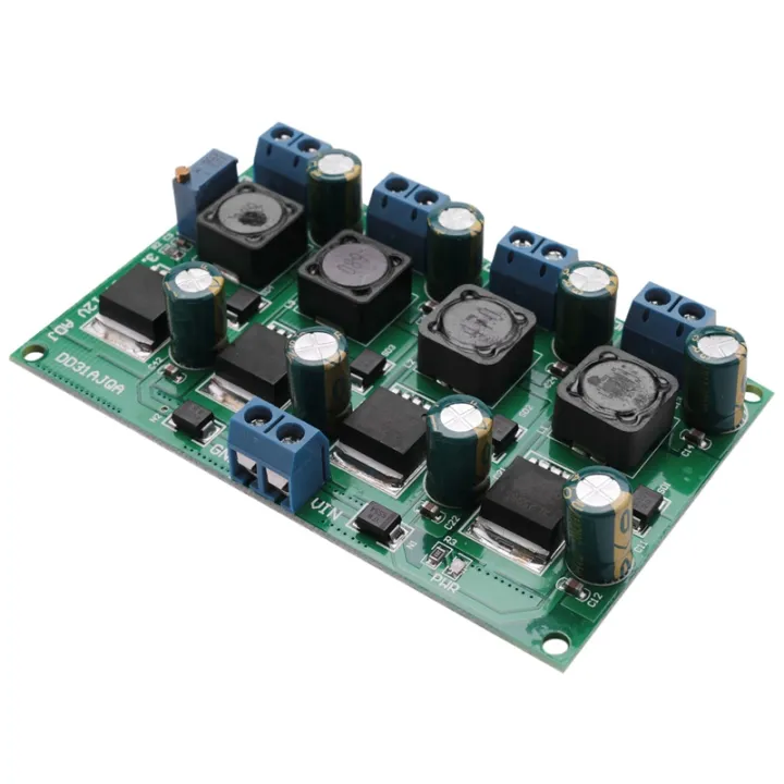3A%204%20Channels%20Multiple%20Switching%20Power%20Supply%20Module%203.3V%205V%2012V%20ADJ%20Adjustable%20Output%20DC%20DC%20Step-Down%20Buck%20Converter%20Board%20-%20Image%206