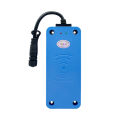 134.2K Low Frequency Industrial RFID Reader Landmark Sensor RGV/AGV Trolley Site Positioning Kezhili. 