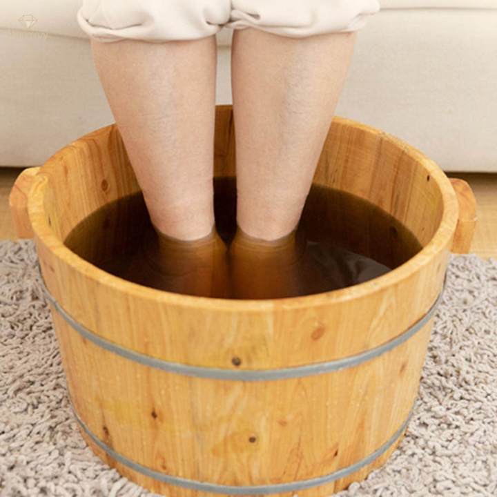 Wood%20Footbath%20Basin%20Household%20Wooden%20Washing%20Baths%20Portable%20Barrel%20Foot%20Soaking%20Bath%20Basin%20Foot%20-%20Image%207
