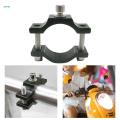 Motorcycle Handlebar Clamp Light Headlight Mount Clip Motorcycle Stent Bracket for Motorbike Easy to Install Assembly Spare Parts. 