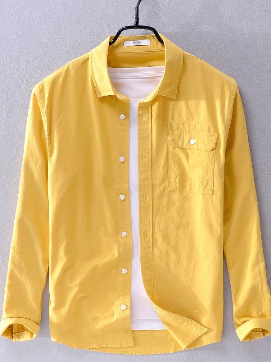 Men's%20Stylish%20&%20Fashionable%20Trendy%20Good%20Looking%20Long%20Sleeve%20Formal%20Shirt%20-%20Image%203