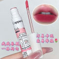 Cappuvini Velvet Matte Liquid Lipstick Waterproof Lip Gloss Long Lasting Nude Lipstick Women Red Lip Tint. 