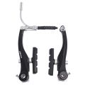 Mountain Folding Bicycle V Brake Caliper V Brake Accessories Brake Handlebar Universal Bicycle Brake Folding Handlebar.