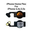 iPhone 4,4s,5,5c Home Button Ribbon Cable. 