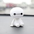 Baymax Disney Car Ornaments Cartoon Dolls For Car Interior Decoration - Doll - doll.