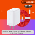 Oneplus 7T pro 7T Warp Fast Charger cable 6A Dash Quick USB Type-C data cable for One plus 7Pro 7 6T 6 5T 5 - Cable Protector.