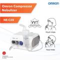 Omron Nebulizer Machine NE-C28, Made in Japan. 