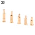10Pcs SMT Pogo Pin Connector Pogopin Battery Spring Loaded Contact Needle 2.0/3/3.5/4/4.5/5/5.5/6.5/7/8/9/10/12MM Test Probe.