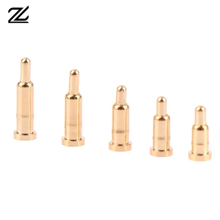 10Pcs%20SMT%20Pogo%20Pin%20Connector%20Pogopin%20Battery%20Spring%20Loaded%20Contact%20Needle%202.0/3/3.5/4/4.5/5/5.5/6.5/7/8/9/10/12MM%20Test%20Probe%20-%20Image%203