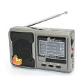 Epe Fp-1781U Radio With Usb Music Torch Rechargeable. 