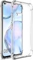 For Huawei Nova 7i Premium Silicone Case Crystal Clear Soft TPU Ultra-Thin Transparent Flexible Protective Mobile Phone Back Cover. 