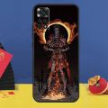 Dark Souls Phone Case For Xiaomi Redmi Note 11 Pro Note 10 Pro 12 8 9 Pro 9S 10S 11S 12C 9C 10C Funda.