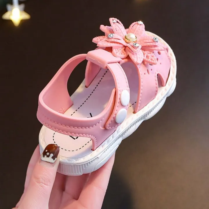toddler%20girls%20sandals,toddler%20kids%20sandals%20stylish%20comfortable%20toddler%20baby%20girls%20bow%20open%20toe%20sandals%20soft%20sole%20princess%20shoes%20sandals%20pink%206-9%20months%20white%20-%20Image%203