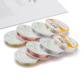 0.2-1mm Alloy Cord Beading Wire DIY Craft Making Jewelry Cord String Accessories. 