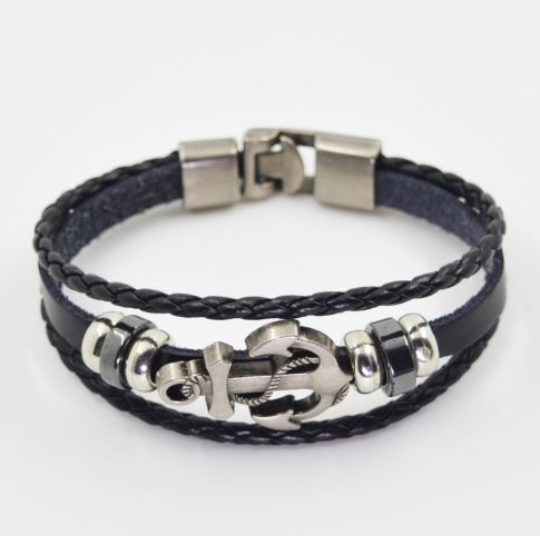 fashion%20anchor%20bracelet%20-For%20Men%20-%20Image%205