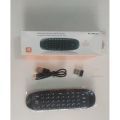 C120 Fly Air Mouse With Keyboard Rechargeable. 