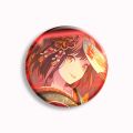 58mm Project SEKAI Anime Button Pin Shinonome Ena Brooch Enanan 25 Nightcord Badge Cosplay Accessories Fans Collect Friends Gift. 
